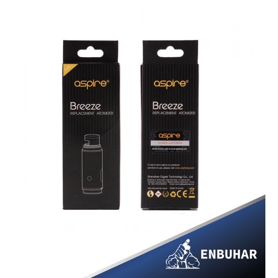 Aspire Breeze Coil Aspire Breeze Coil