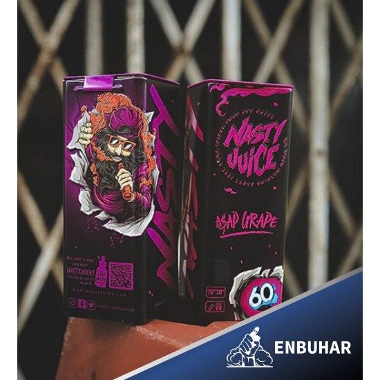 Nasty Likit 60ml Nasty Likit 60ml