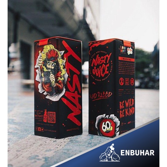 Nasty Likit 60ml Nasty Likit 60ml