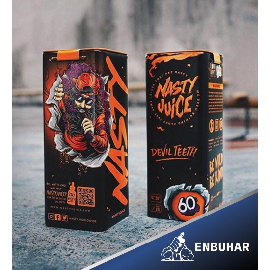 Nasty Likit 60ml Nasty Likit 60ml