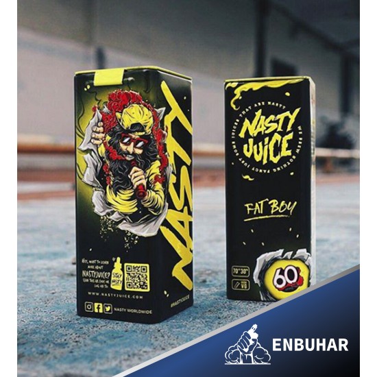 Nasty Likit 60ml Nasty Likit 60ml