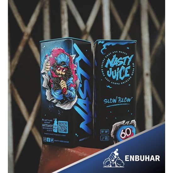 Nasty Likit 60ml Nasty Likit 60ml