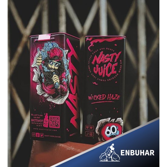 Nasty Likit 60ml Nasty Likit 60ml