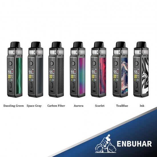 Voopoo Vinci X 70W Pod Kit Voopoo Vinci X 70W Pod Kit