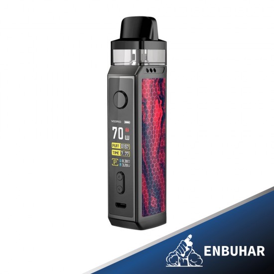 Voopoo Vinci X 70W Pod Kit Voopoo Vinci X 70W Pod Kit