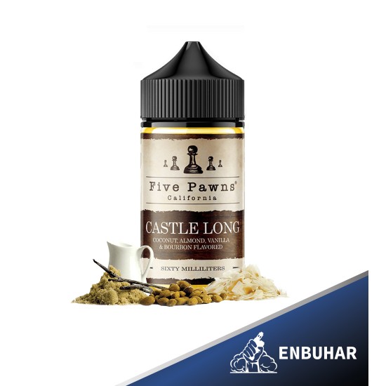 Five Pawns 60ml Likit Five Pawns 60ml Likit