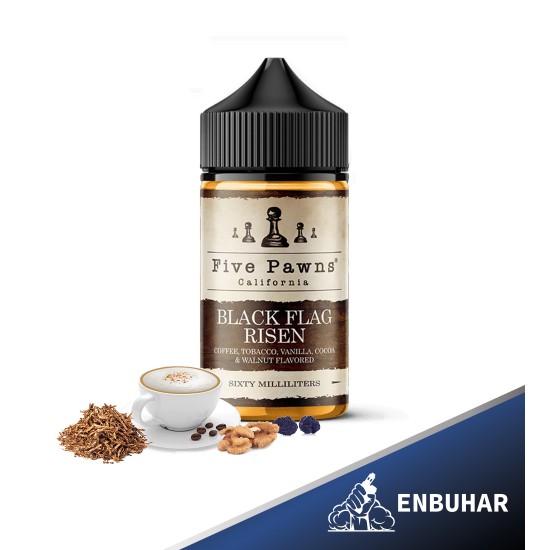 Five Pawns 60ml Likit Five Pawns 60ml Likit