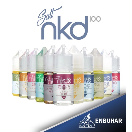 Naked 100 Salt Likit Naked 100 Salt Likit