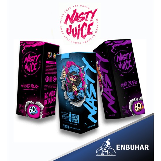 Nasty Likit 60ml Nasty Likit 60ml