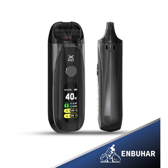 Smok Pozz X Pod 40W 1400mAh Smok Pozz X Pod 40W 1400mAh