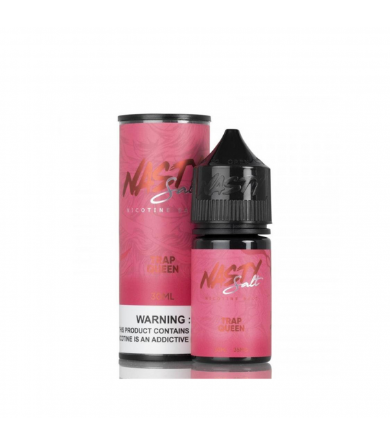 Nasty Reborn Trap Queen Salt Likit 30ml