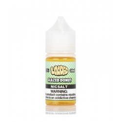 Loaded Glazed Donut Nicotine Salts