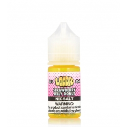 Loaded Pink Nicotine Salts