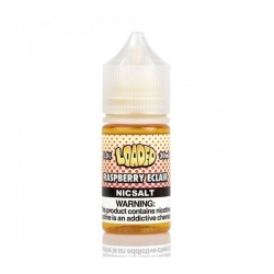 Loaded Raspberry Eclair Nicotine Salts