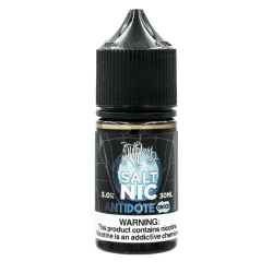 Ruthless Nicotine Salt Antidote on Ice 30ml