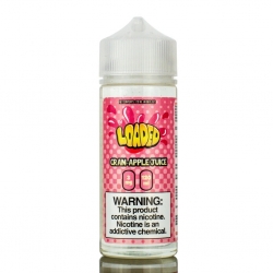 Loaded Cran Apple 120ml