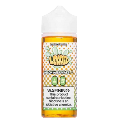 Loaded Melon Milkshake 120ml