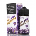 Jam Monster E-Juice - PB & Grape Jam - 100ml