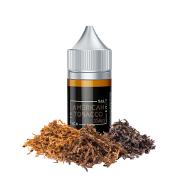 American Tobacco Salt Likit