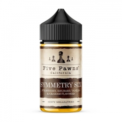 Five Pawns Symmetry Six