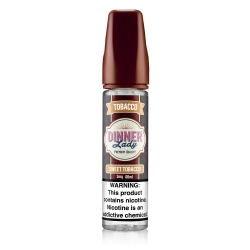 Dinner Lady Sweet Tobacco 60ml E-likit