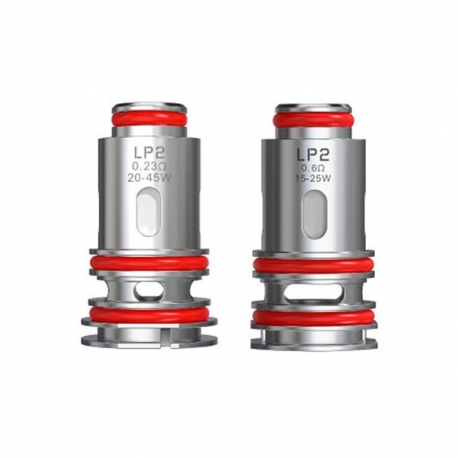 Smok LP2 Coiller 5'li Paket