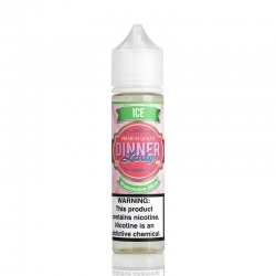 Dinner Lady Watermelon Slices Ice 30ml