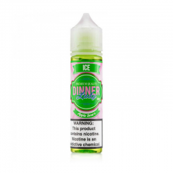 Dinner Lady Apple Sours Ice 50ML