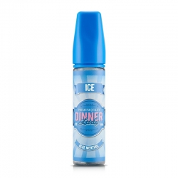 Dinner Lady Blue Menthol Ice E-Likit 60ML