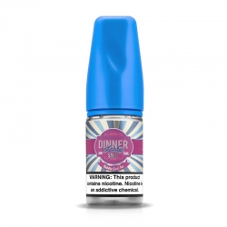 Dinner Lady Bubble Gum Ice Salt Likit 30ML