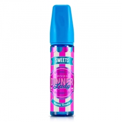 Dinner Lady Bubble Trouble Sweets E-Likit 60ML