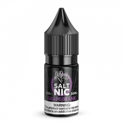 Ruthless Nicotine Salt Grape Drank 30ml