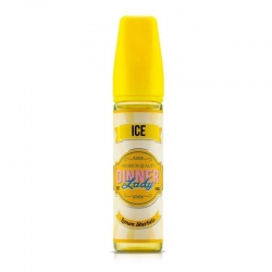 Dinner Lady Lemon Sherbet Ice E-Likit 60ml