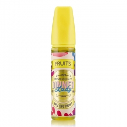 Dinner Lady Melon Twist Fruits E-Likit 60ml