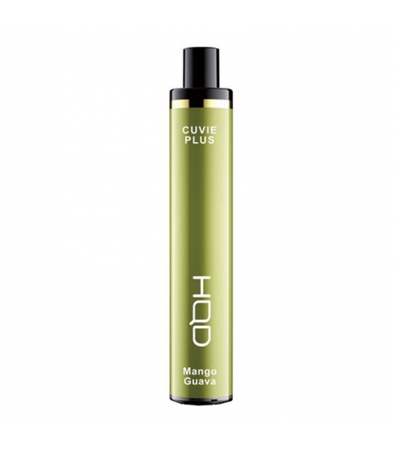 HQD Cuvie Plus Mango Guava