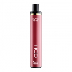 HQD Cuvie Plus Apple Peach