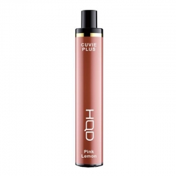 HQD Cuvie Plus Pink Lemon