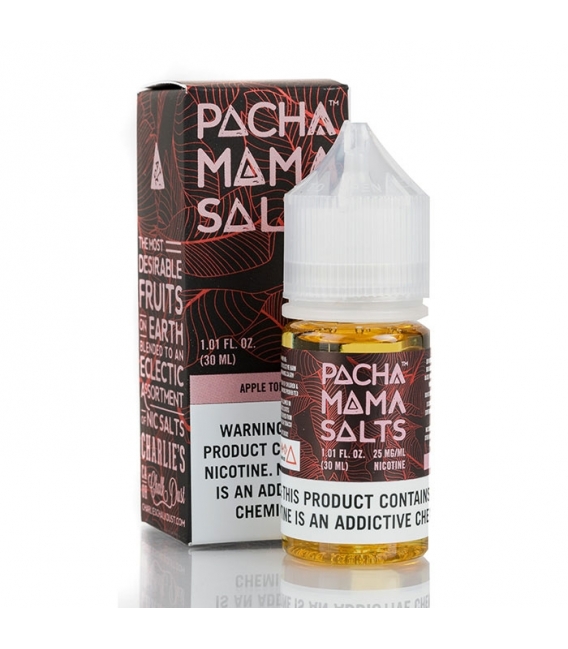 Apple Tobacco Salt - Pachamama