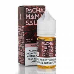 Apple Tobacco Salt - Pachamama