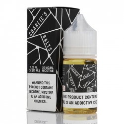 Black Salt -Charlie's Chalk Dust