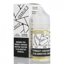 White Salt - Charlie's Chalk Dust