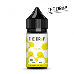 Lemon - The Drop Salt Likit