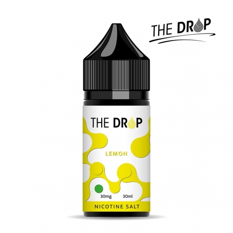 Lemon - The Drop Salt Likit