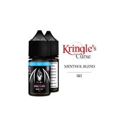 Halo Kringle's Curse Menthol Salt Likit