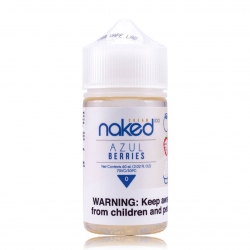 Naked100 - Azul Berries Likit 60ml