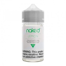 Naked100 Lemon E-Likit 60ml