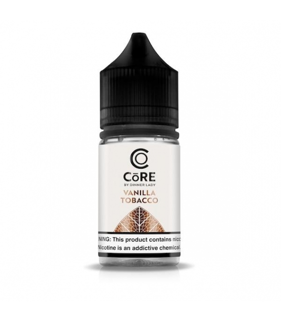 Core - Vanilla Tobacco Salt Likit