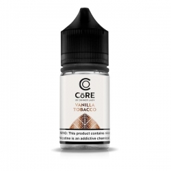 Core - Vanilla Tobacco Salt Likit