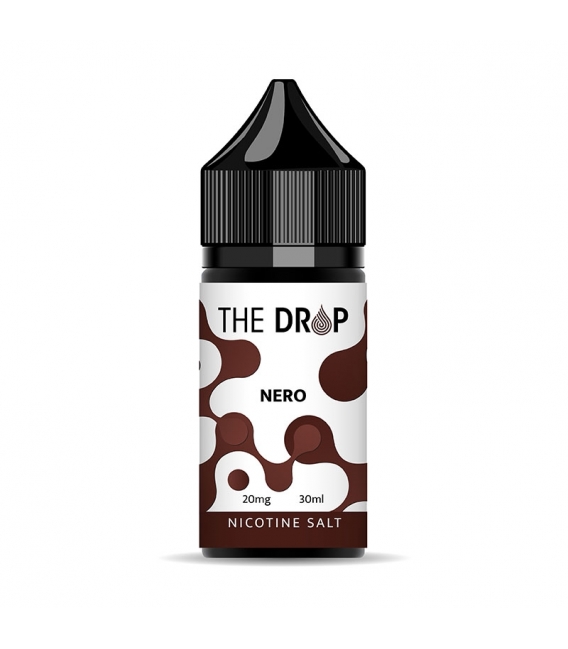 The Drop Nero Salt Likit