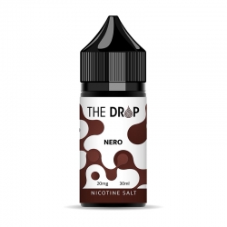 The Drop Nero Salt Likit